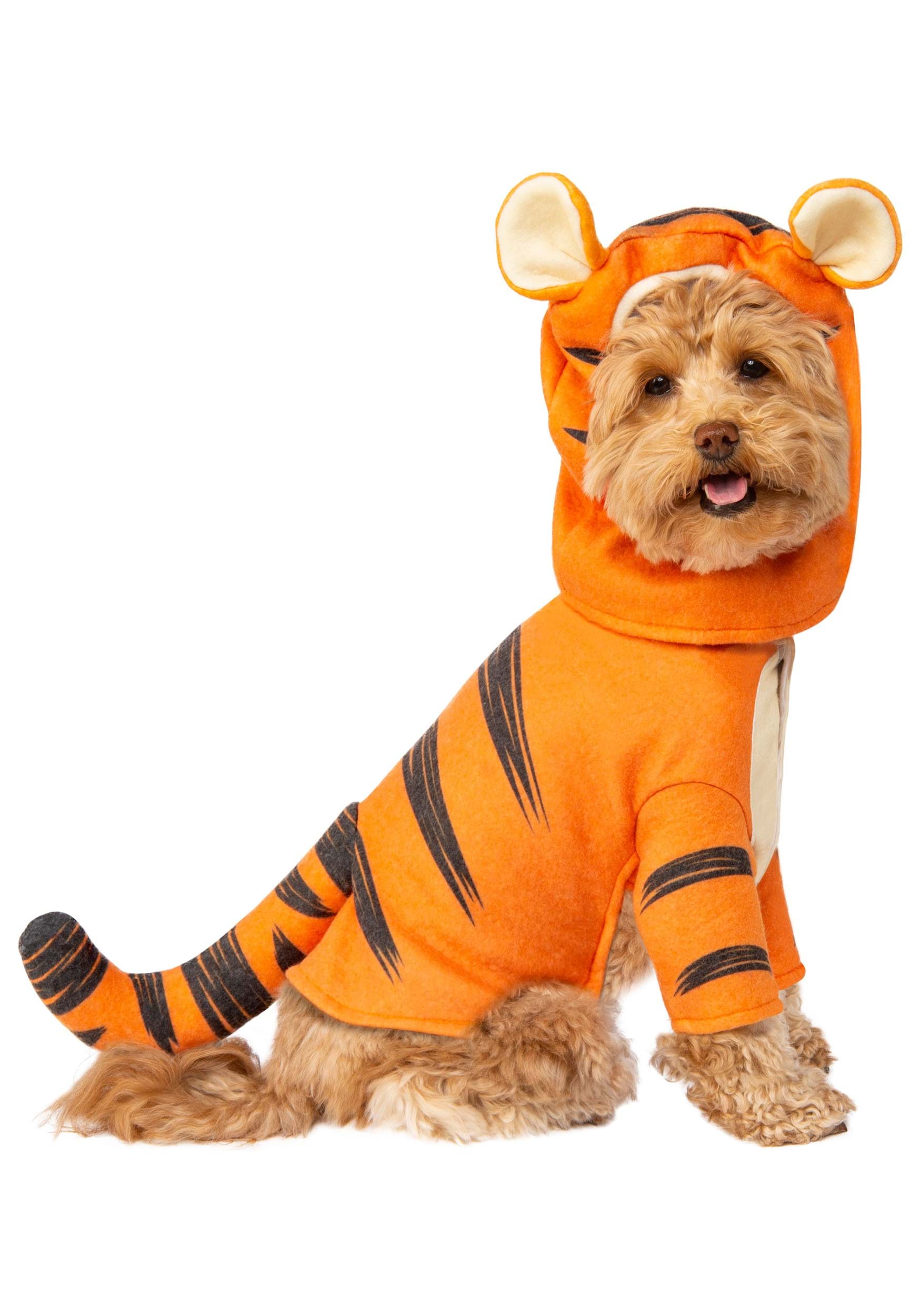 Tigger Pet Winnie The Pooh Dog Costume