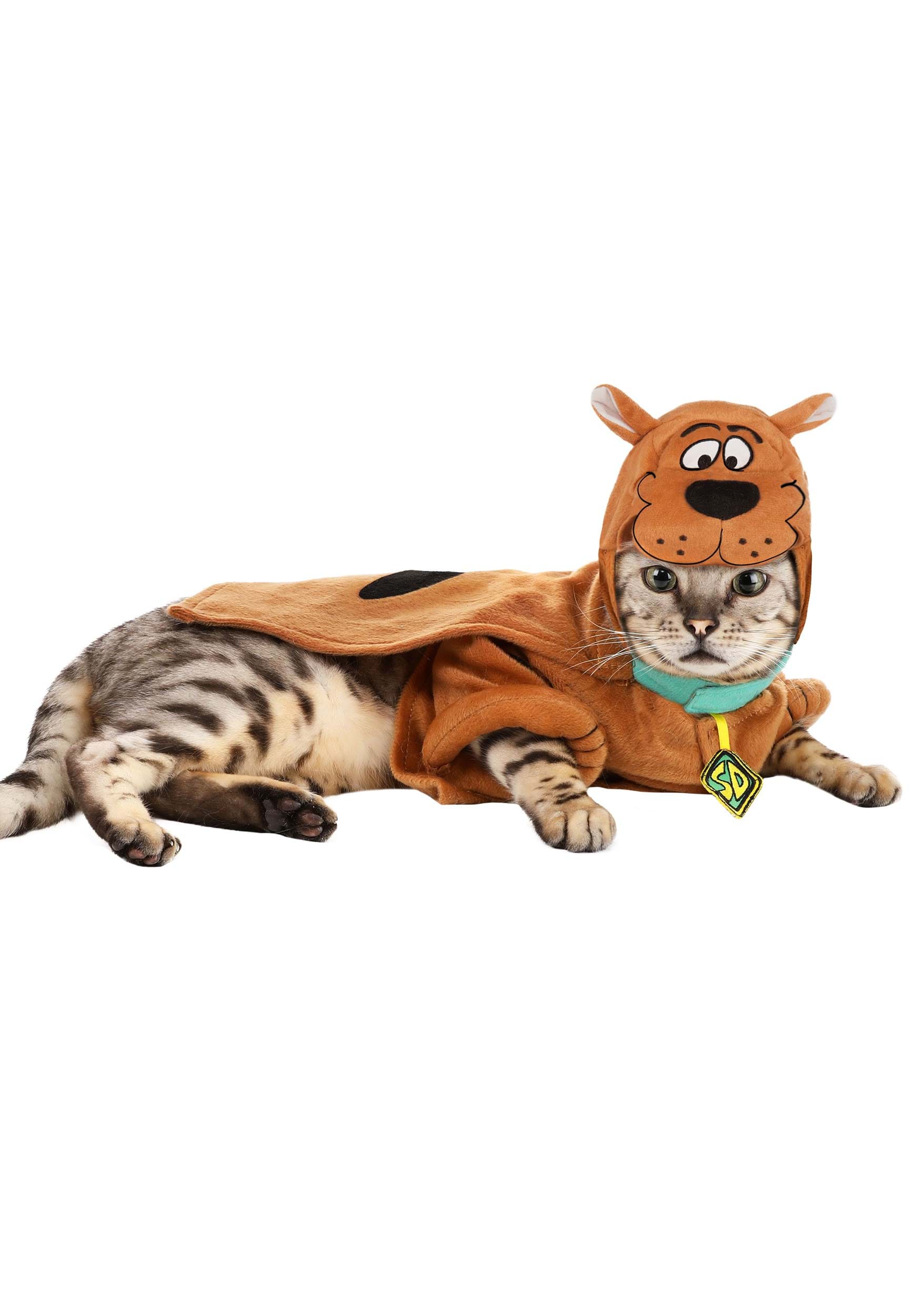 Scooby Doo Scooby Costume For Pets