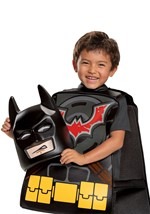 Lego Movie 2 Toddler Batman Basic Costume Alt 1