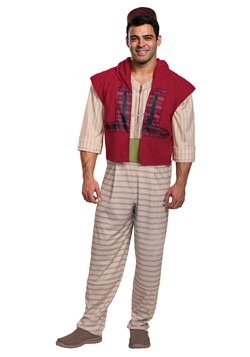 Aladdin Live Action Mens Aladdin Costume