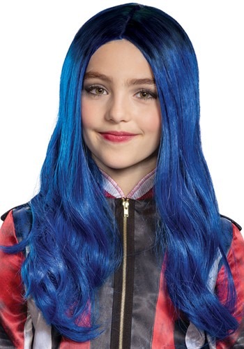 Descendants 3 Evie Wig for Girls