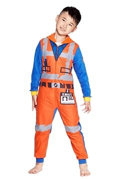 Lego Movie 2 Emmit Child Union Suit