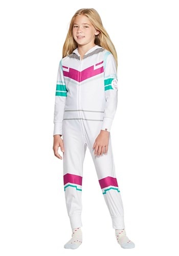 Lego Movie 2 Sweet Mayhem Girls Union Suit 1