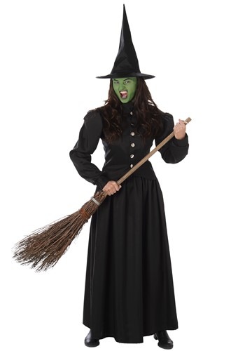 Women's Wicked Witch Costume