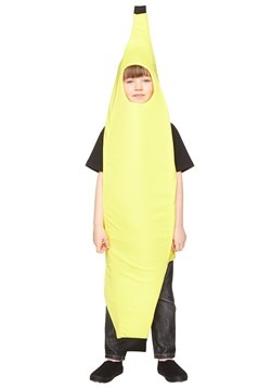 Child Banana Costume