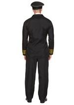 Men's Airline Pilot Costume Alt 3