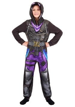 Fortnite Boys Raven Bird Union Suit