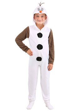 Frozen Boys Olaf Union Suit