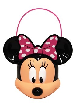 Minie Mouse Bucket Treat Bag