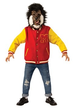 Michael Jackson Thriller Werewolf Deluxe Child Costume