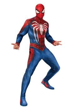 Spiderman costume adult/size XL