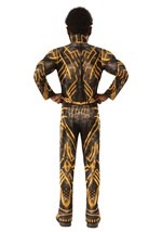 Black Panther Killmonger Battle Suit Deluxe Child  Alt 1