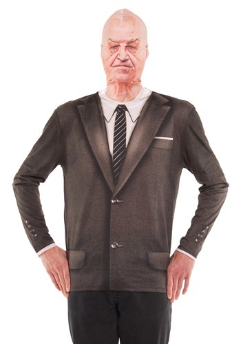 Click Here to buy Old Man Mens Costume from HalloweenCostumes, CDN Funds & Shipping