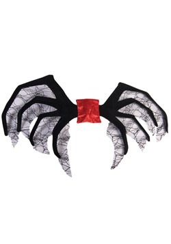 Black Spider Wings