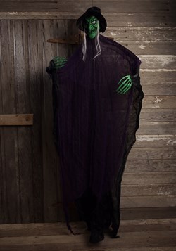 6Ft Witch Prop