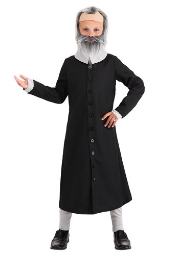 Click Here to buy Galileo Galilei Kids Costume from HalloweenCostumes, CDN Funds & Shipping