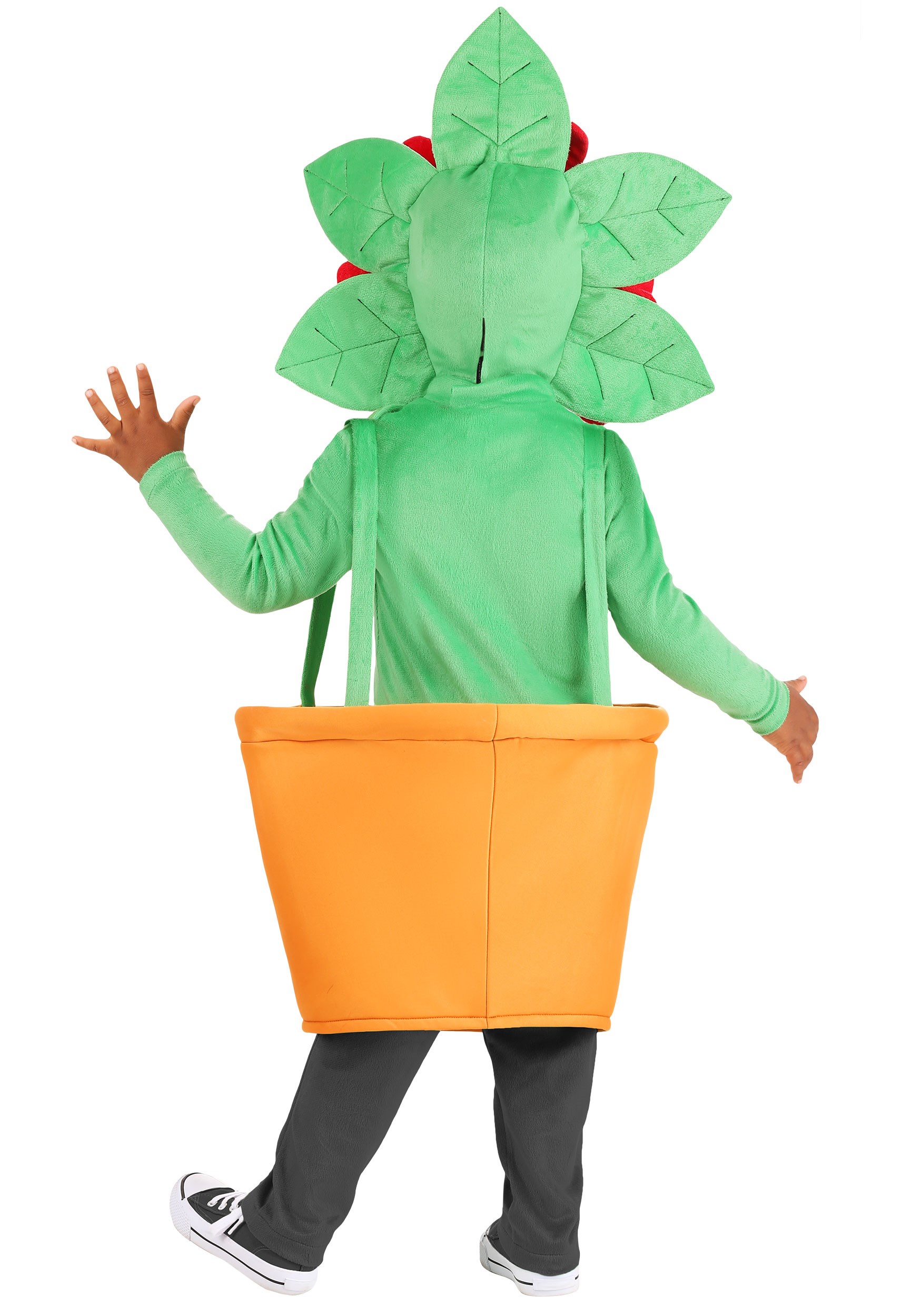 Hungry Venus Fly Trap Costume For Toddlers