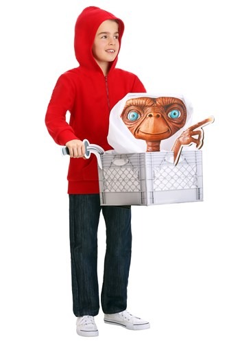 Kids Elliot E.T. Costume Kit