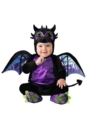 Click Here to buy Baby Dragon Baby Costume from HalloweenCostumes, CDN Funds & Shipping