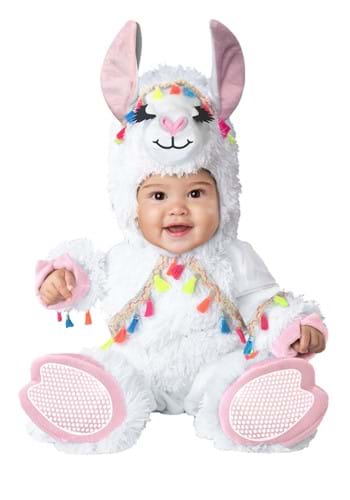 Click Here to buy Lil Llama Baby Costume from HalloweenCostumes, CDN Funds & Shipping