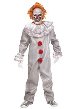 Boy's Carnevil Killer Clown Costume