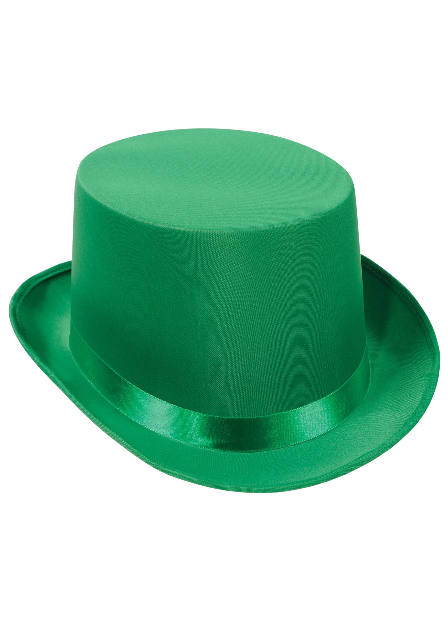 Beistle Green Top Hat Green Standard