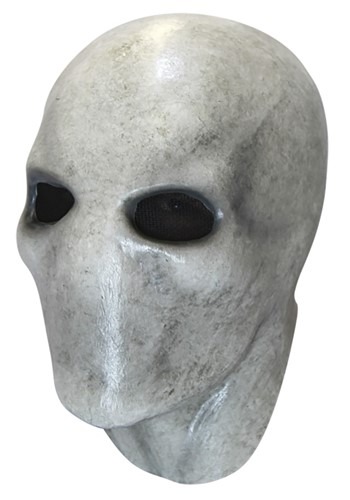 Click Here to buy Slenderman Pale Mask from HalloweenCostumes, CDN Funds & Shipping