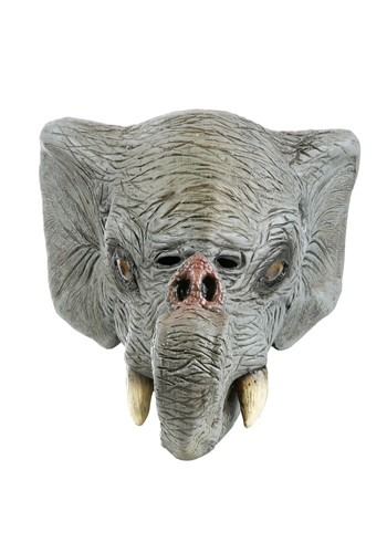 Click Here to buy Elephant Mask from HalloweenCostumes, CDN Funds & Shipping
