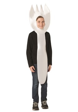 Child Plastic Spork Costume
