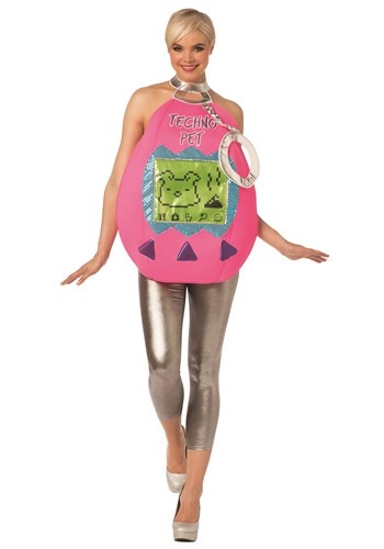 Click Here to buy Techno Pet Adult Costume from HalloweenCostumes, CDN Funds & Shipping