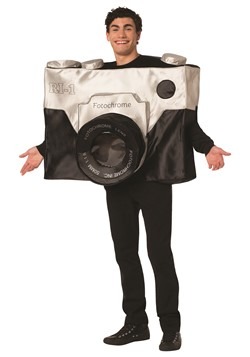 Adult Camera Costume