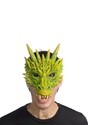 Green Dragon Half Mask