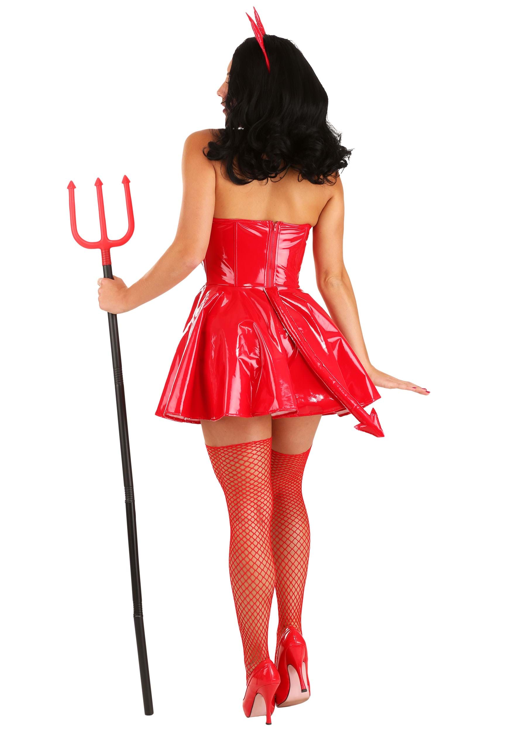 Scary Demon Costume, Sexy Halloween Adult Costume, Halloween Costume Woman,  Sexy Halloween Costume, Sexy Costumes for Women, Fantasy Costume -   Canada