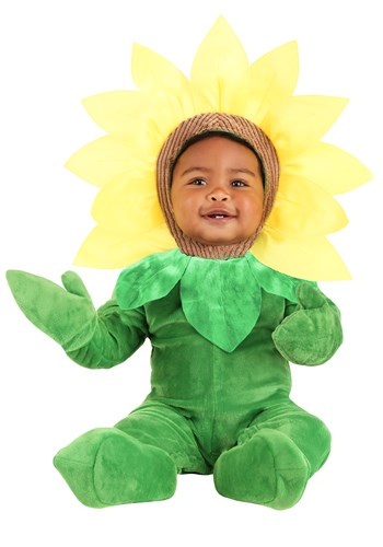 Click Here to buy Flower Costume for Babys from HalloweenCostumes, CDN Funds & Shipping