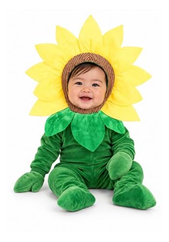 Infant Flower Costume New Main