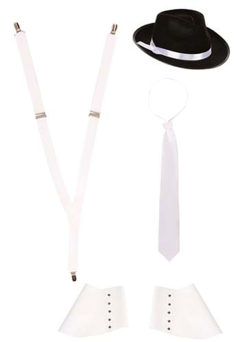 Click Here to buy Dapper Gangster Costume Kit from HalloweenCostumes, CDN Funds & Shipping