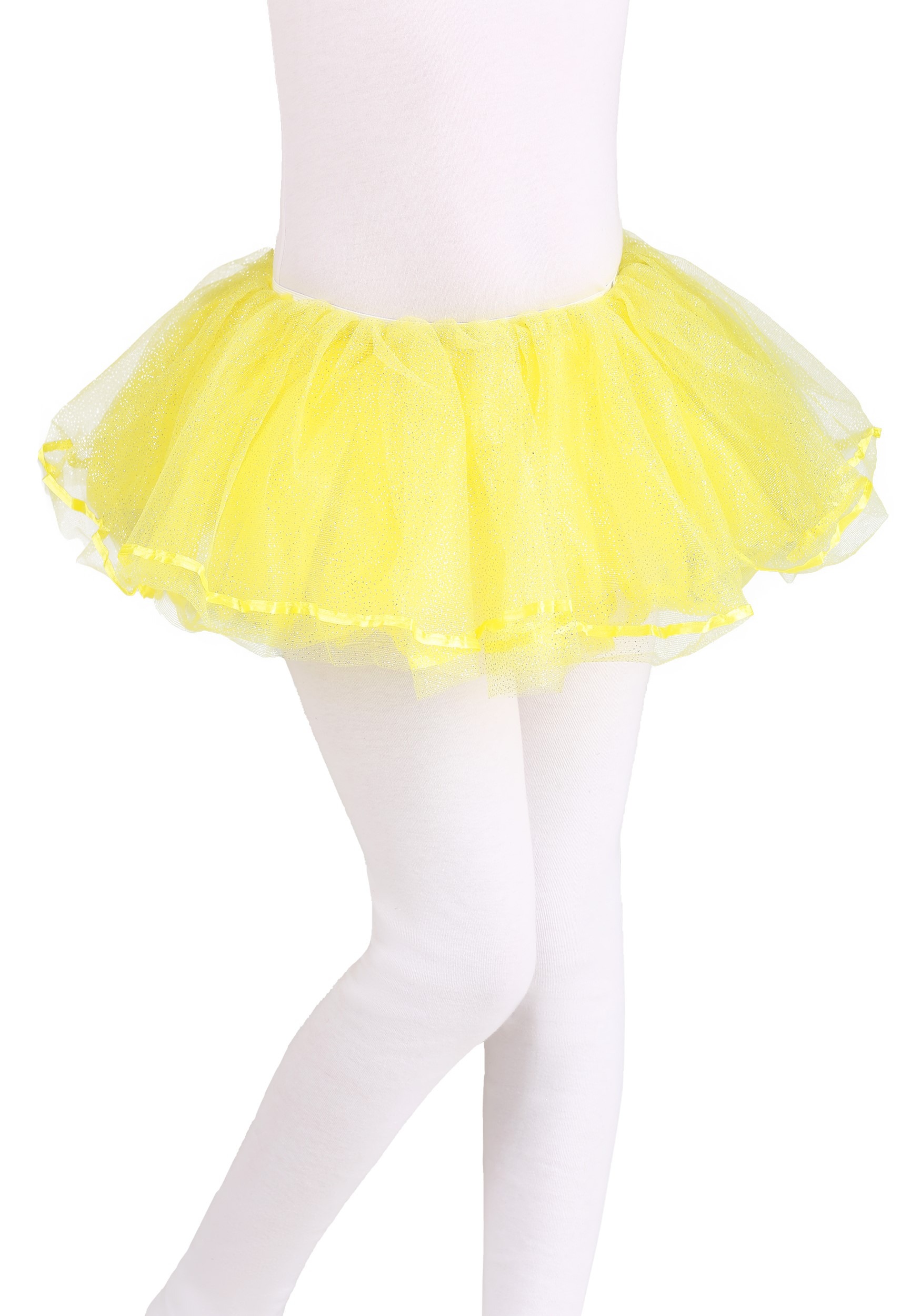 Yellow Child Tutu