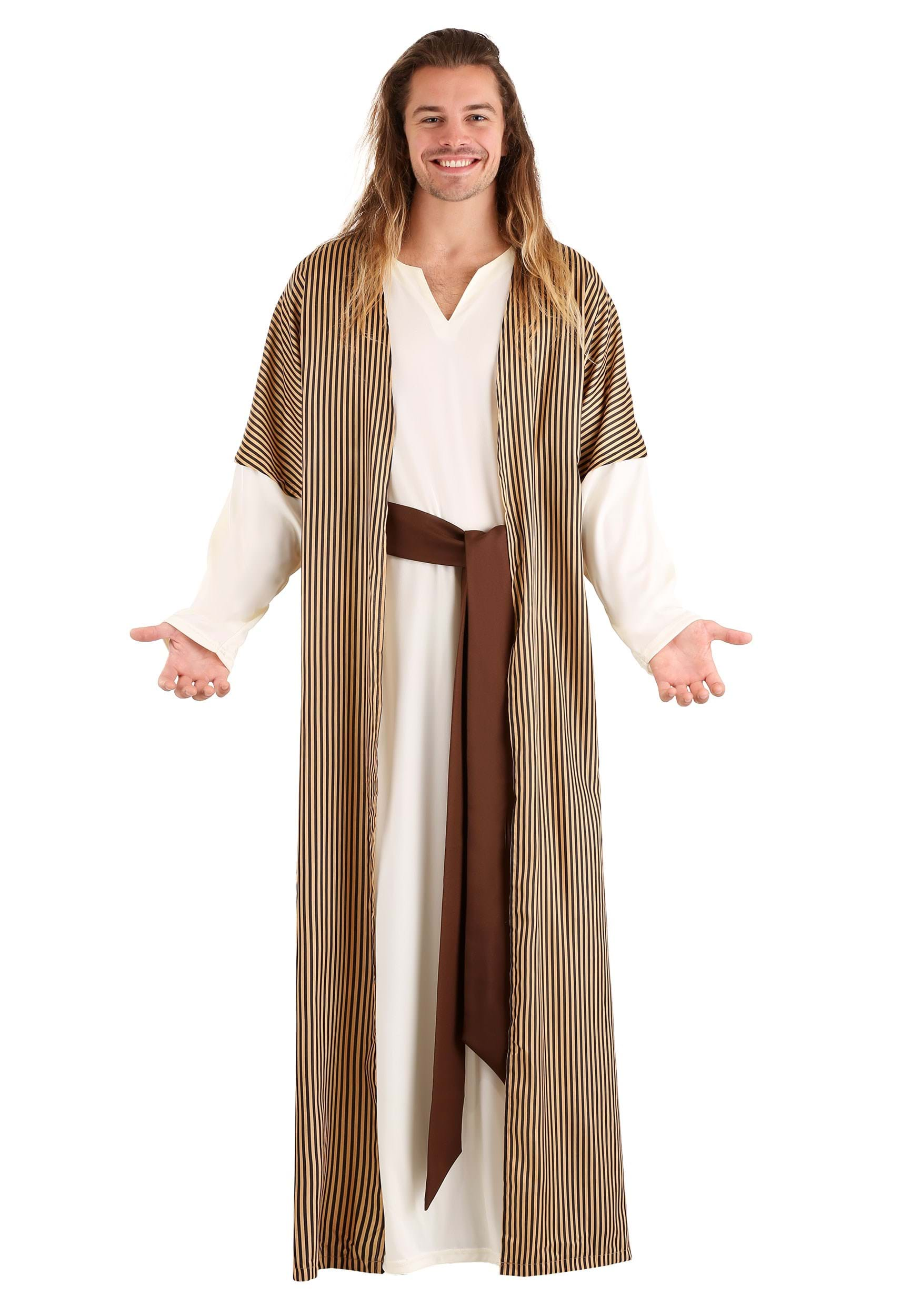 Nativity Joseph Costume For Men