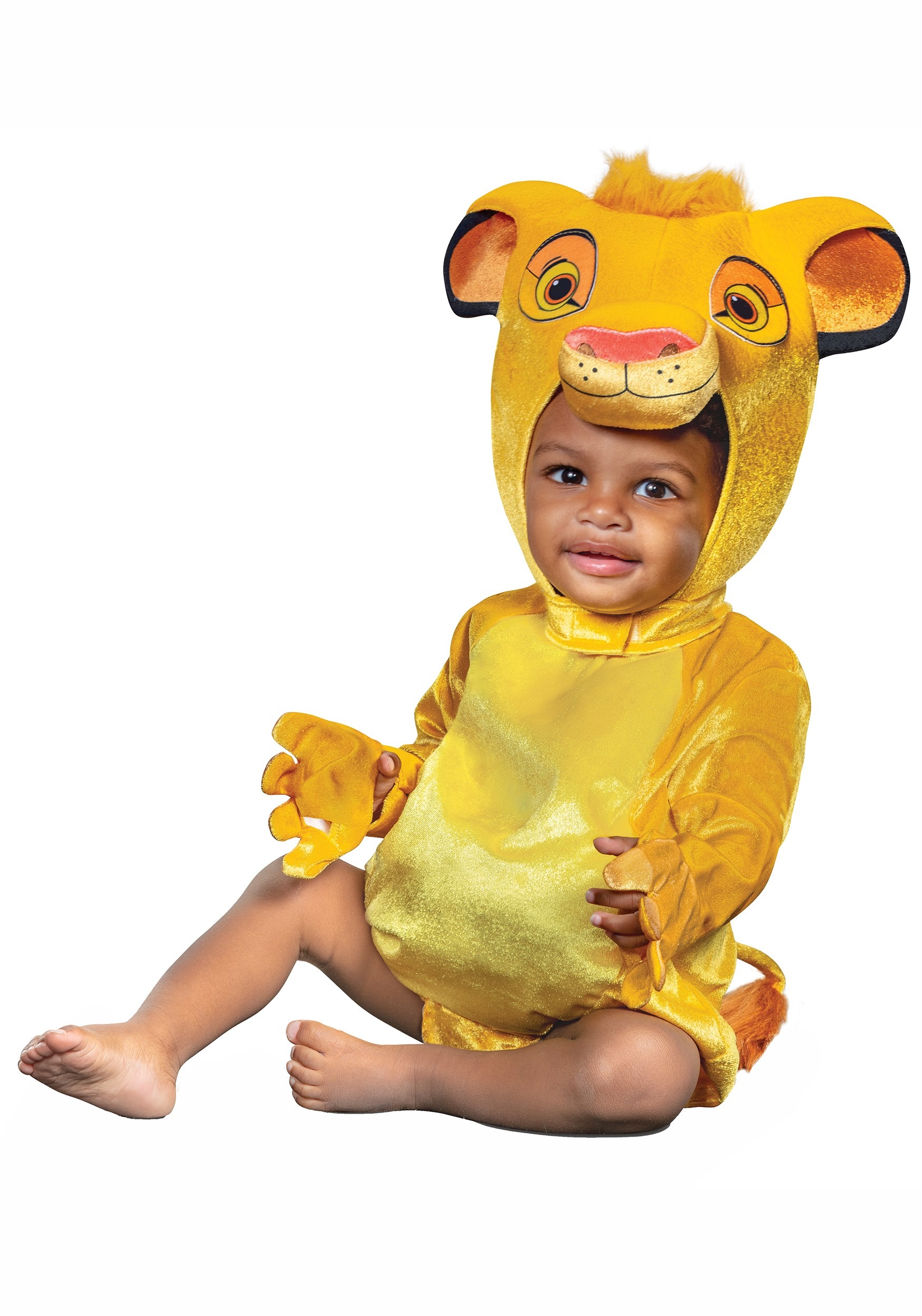Disney Lion King Infant Simba Costume