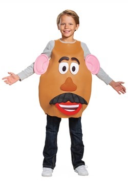 Toy Story Toddler Mr/Mrs Potato Head Deluxe Costume