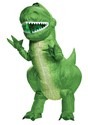 Toy Story Kids Rex Inflatable Costume