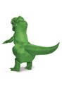 Toy Story Kids Rex Inflatable Costume Alt 1
