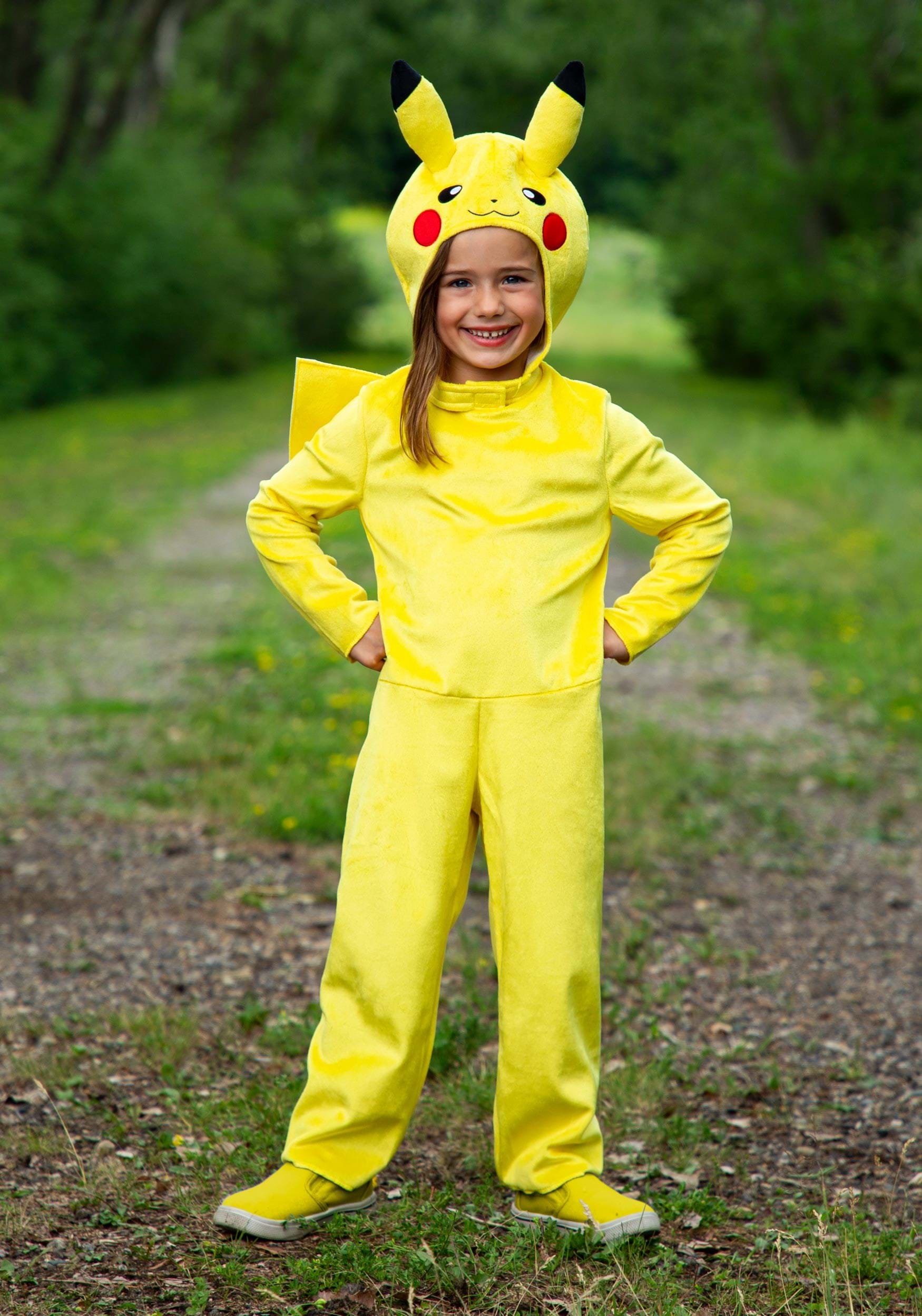 Pikachu costume -  France
