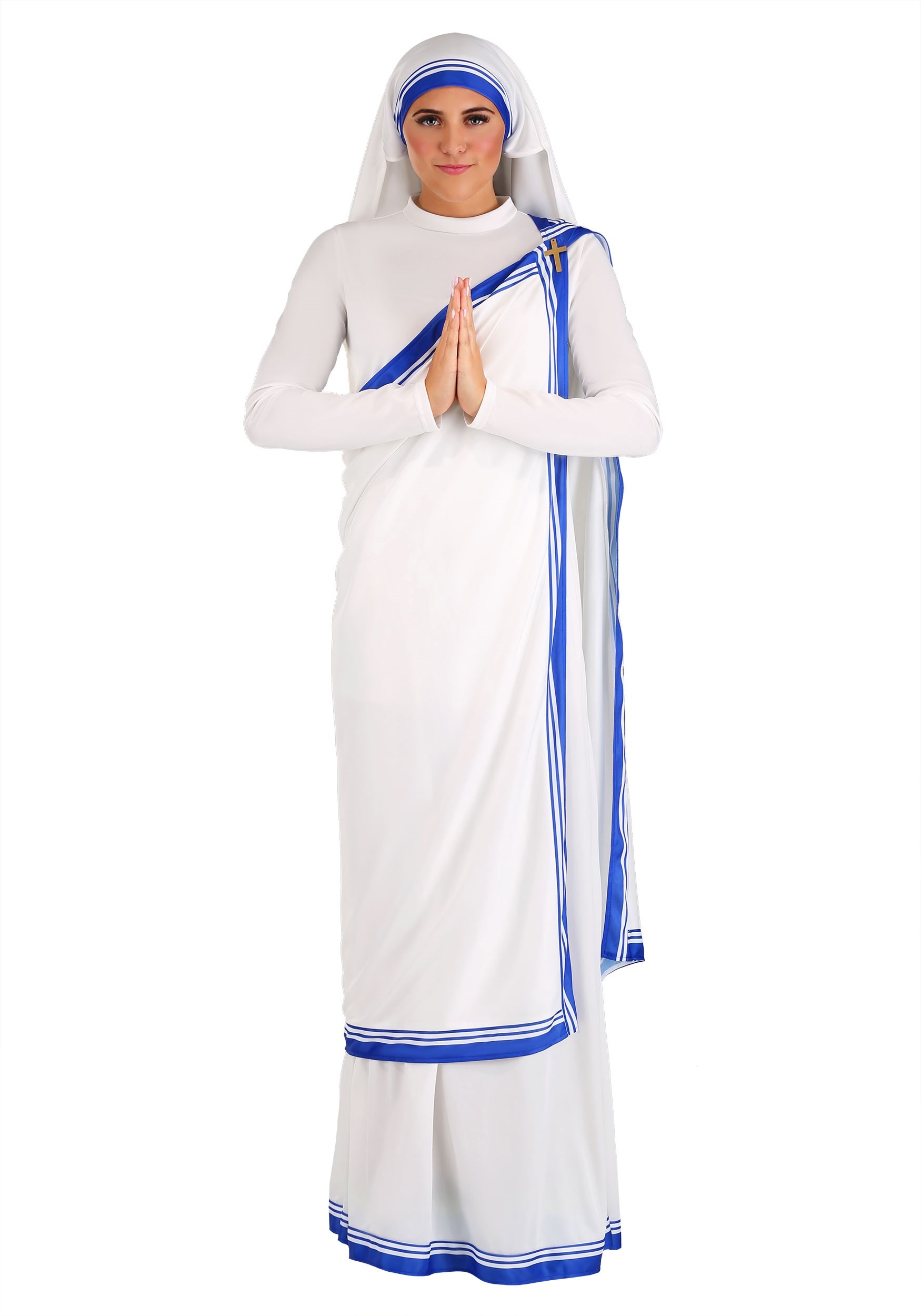 Mother Teresa Women's Costume