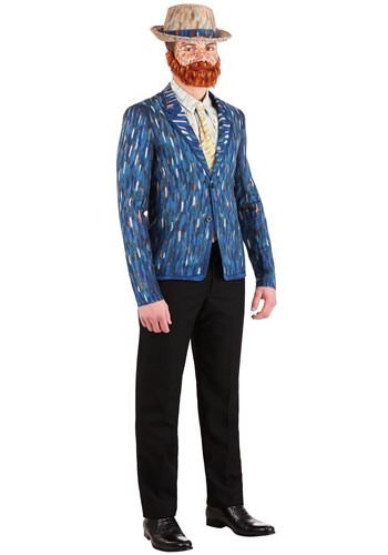 Click Here to buy Vincent Van Gogh Mens Costume from HalloweenCostumes, CDN Funds & Shipping