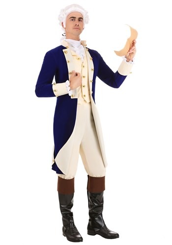 Kid's Founding Father Costume