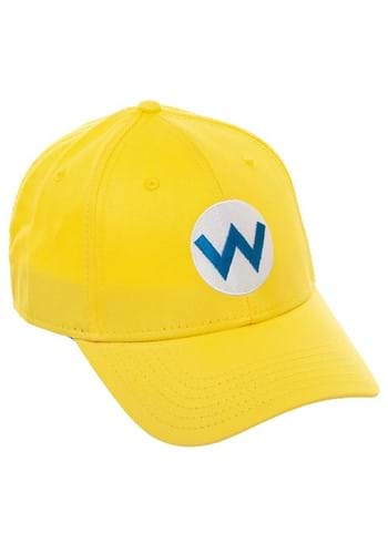 Wario Flex Fit Hat