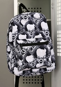 IT All Over Print Sublimated Backpack