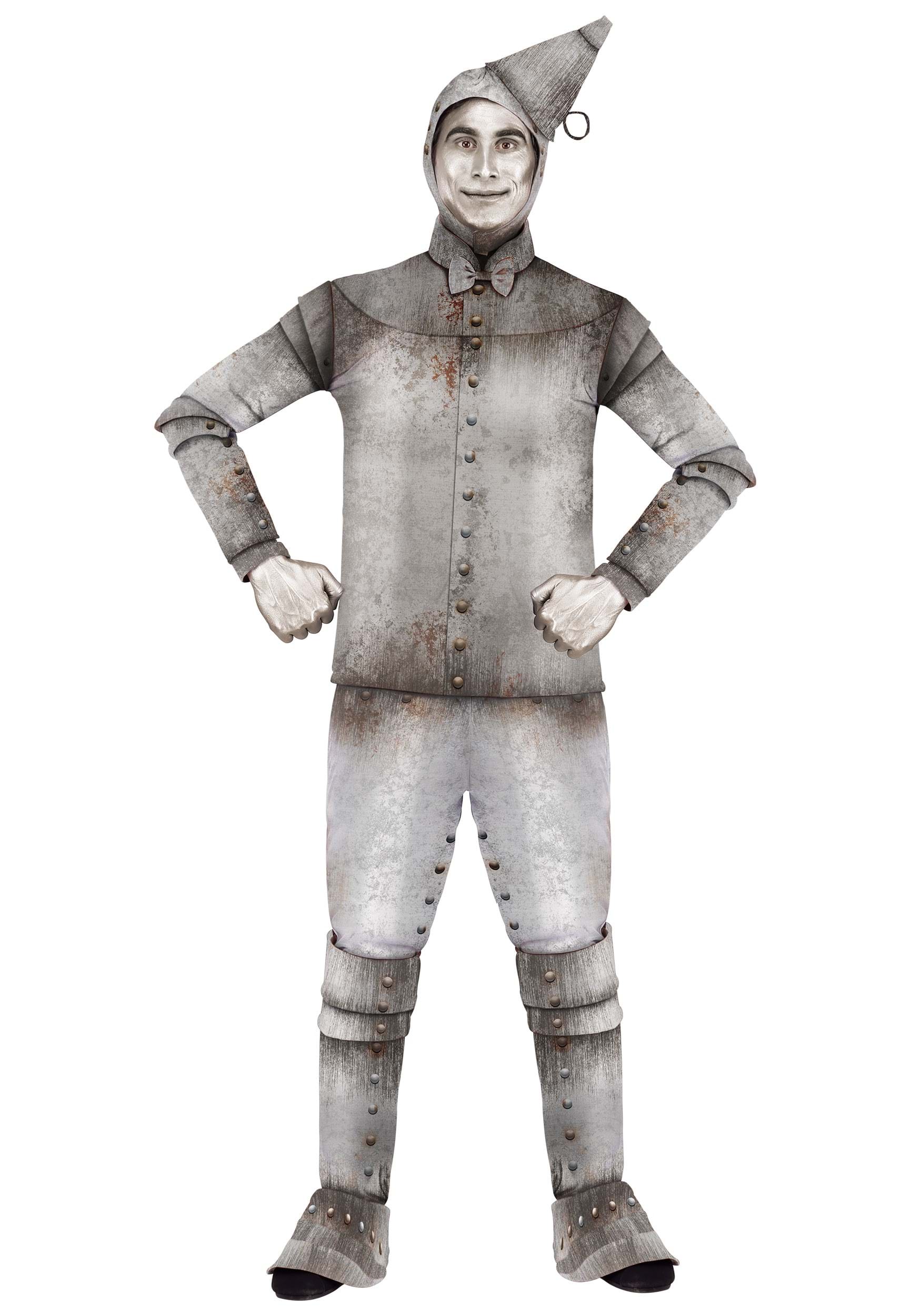 Tin Fellow Men's Costume | Storybook Costumes
