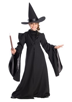 Harry Potter Child Professor McGonagall Deluxe Cos